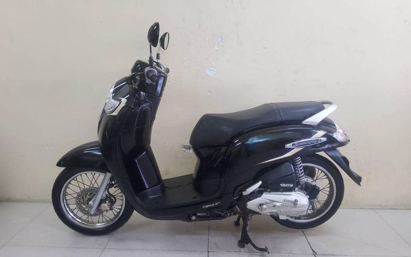 All NEW Honda Scoopy i LED สภาพเกรดA 4768 กม. เอกสารพร้อมโอน