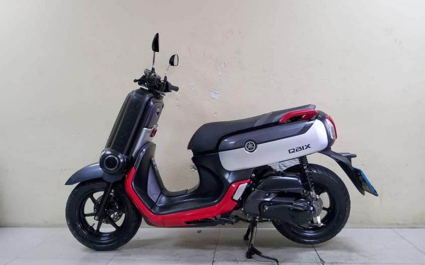 All NEW Yamaha QBIX ปี2019 สภาพเกรดA 4539 กม. เอกสารครบพร้อมโอน