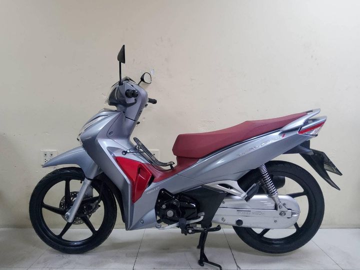 All NEW Honda Wave125i LED ตัวท็อป ล้อแม็ค สตาร์ทมือ ปี2021 โฉมใหม่ล่าสุด สภาพเกรดA 2261 กม. เอกสารค