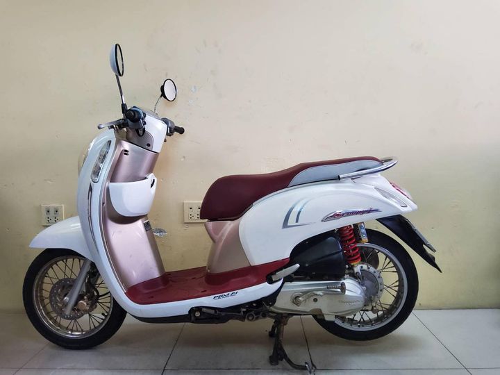 Honda Scoopy i Prestige สภาพเกรดA 6828 กม. เอกสารพร้อมโอน