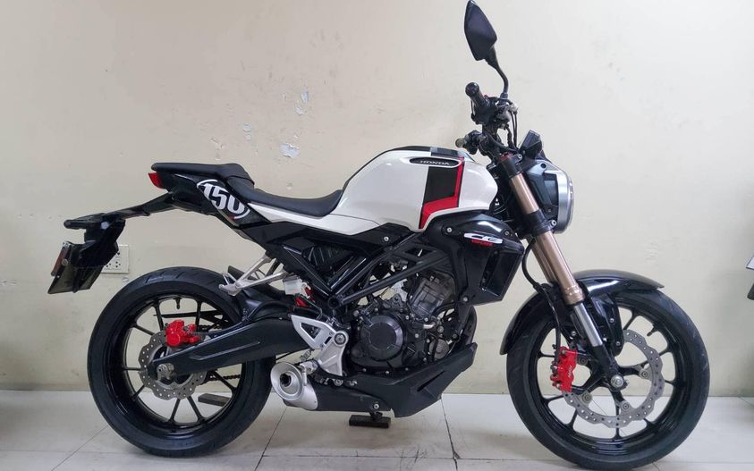 All NEW Honda CB150R ปี2021 โฉมใหม่ล่าสุด สภาพเกรดA 1792 กม. เอกสารพร้อมโอน