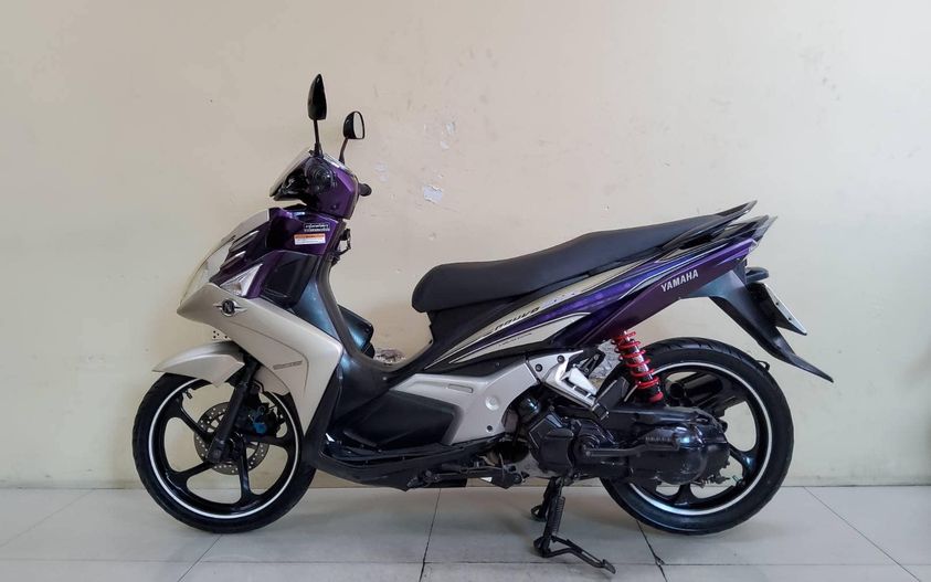 Yamaha Nouvo SX ตัวท็อป 25690 กม. เอกสารครบพร้อมโอน