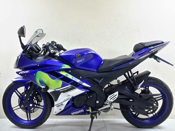 Yamaha R15 Movista ปี2017 สภาพเกรดA 14758 กม. เอกสารครบพร้อมโอน