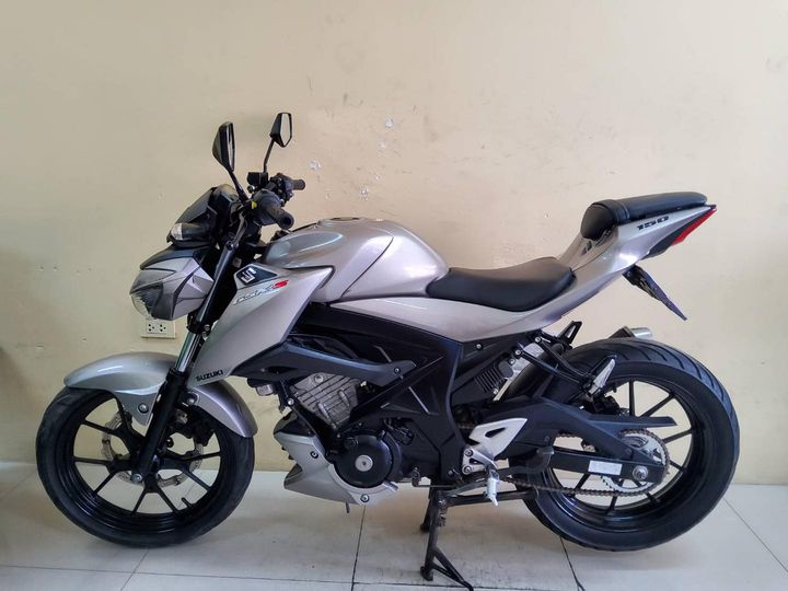 All NEW Suzuki GSX โฉมใหม่ล่าสุด สภาพเกรดA 4651 กม. เอกสารพร้อมโอน