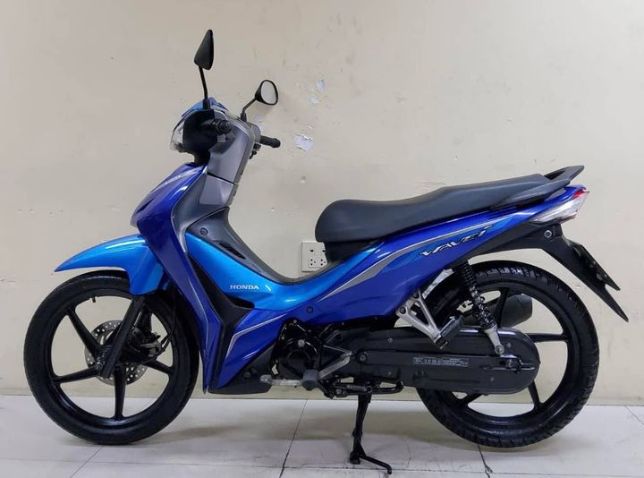 All NEW Honda Wave110i LED ตัวท็อป สตาร์ทมือโฉมใหม่ล่าสุด สภาพเกรดA 5328 กม. เอกสารพร้อมโอน