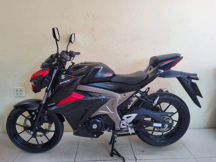 All NEW Suzuki GSX-S โฉมใหม่ล่าสุด สภาพเกรดA 3168 กม. เอกสารครบพร้อมโอน
