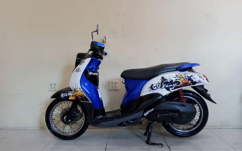 Yamaha Fino สภาพเกรดA 17546 กม. เอกสารพร้อมโอน