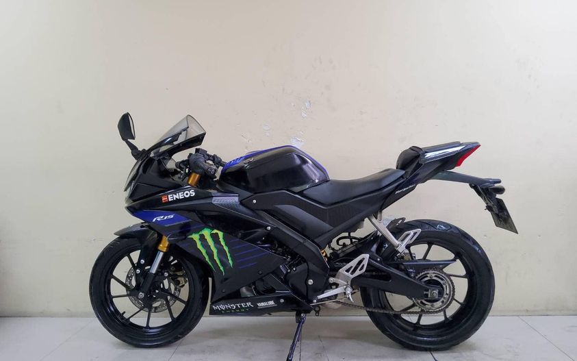 All NEW Yamaha R15 155 vva monster energy Limited Edition ปี2020 โฉมใหม่ล่าสุด 4500 กม. เอกสารครบพร้