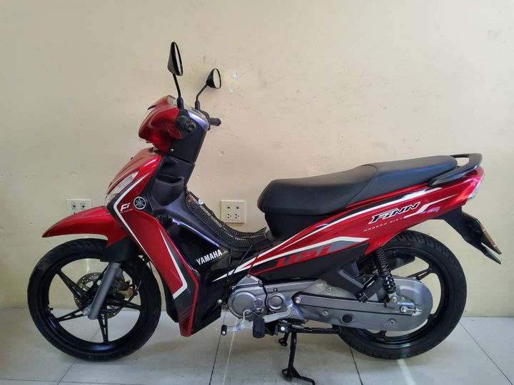 All NEW Yamaha FiNN Modern city ตัวท็อป สตาร์ทมือ ปี2020 โฉมใหม่ล่าสุด สภาพเกรดA 3468 กม. เอกสารพร้อมโอน
