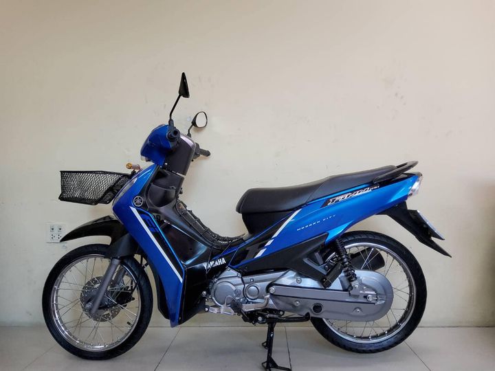 All NEW Yamaha FiNN Modern City สตาร์ทมือ ตัวท็อป ล้อแม็ค โฉมใหม่ล่าสุด 1508 กม. เอกสารครบพร้อมโอน