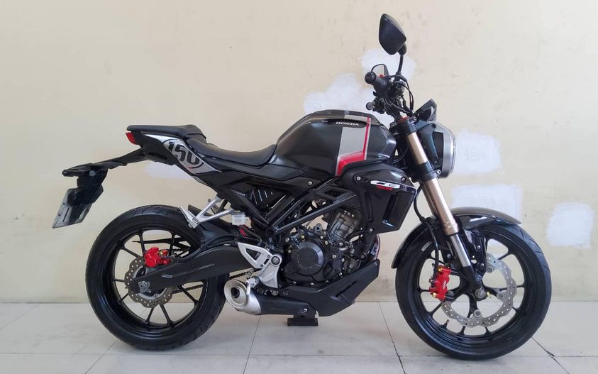 All NEW Honda CB150R โฉมใหม่ล่าสุด 5684 กม. เอกสารครบพร้อมโอน