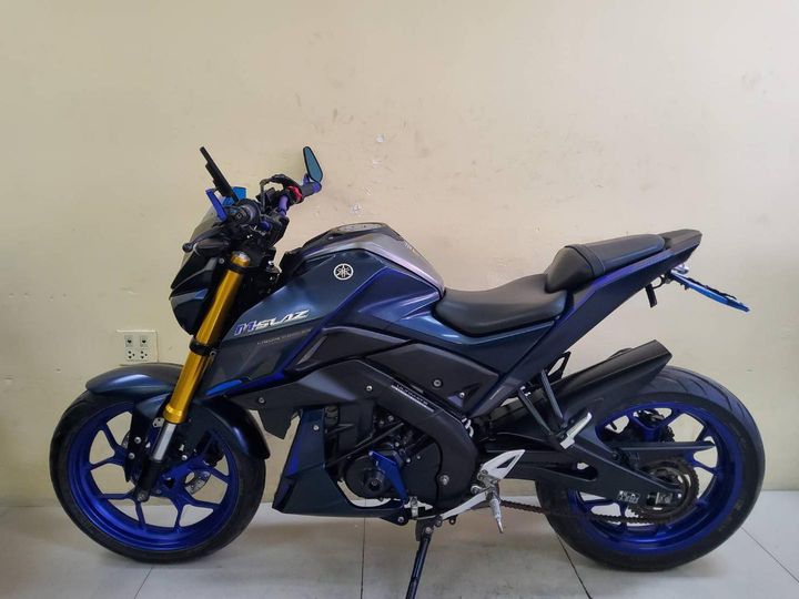  NEW Yamaha Mslaz ปี2019 โฉมใหม่ล่าสุด สภาพเกรดA 5547 กม. เอกสารครบพร้อมโอน