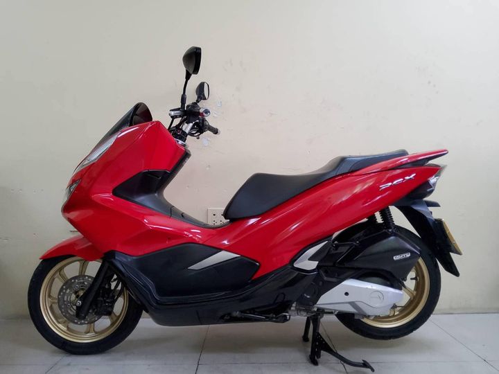 All NEW Honda PCX LED idlingstop combibrake Remote Keyless สภาพเกรดA 5275 กม. เอกสารพร้อมโอน