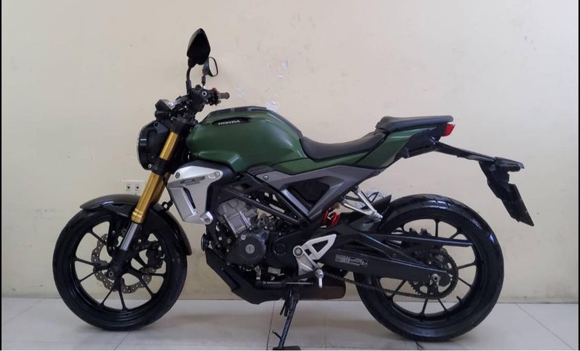 All NEW Honda CB150R ปี2020 โฉมใหม่ล่าสุด 3866 กม. เอกสารพร้อมโอน