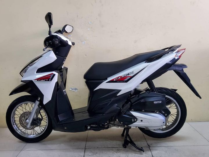 Honda Click125i LED idlingstop combibrake 10575 กม. เอกสารครบพร้อมโอน