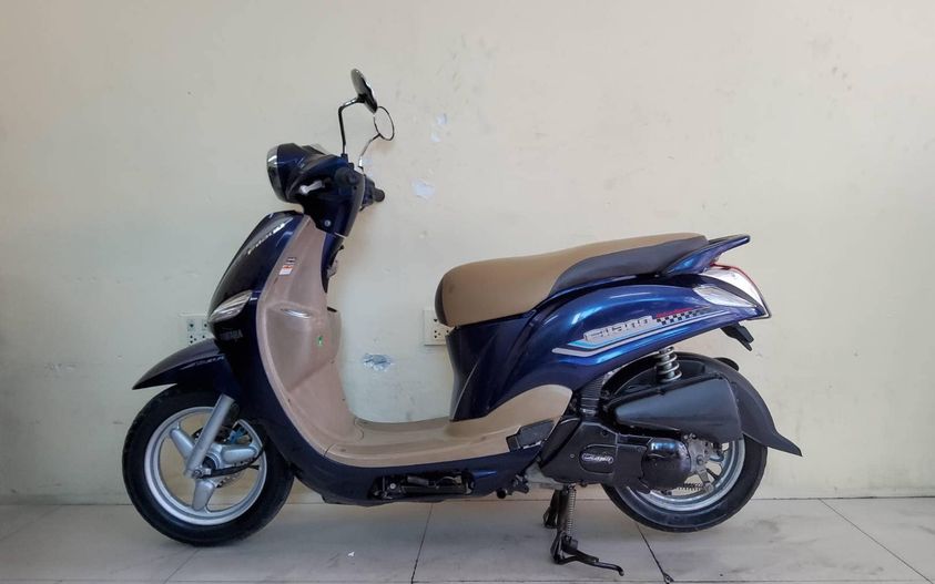 Yamaha Filano ปี2014 สภาพเกรดA 22333 กม. เอกสารครบพร้อมโอน