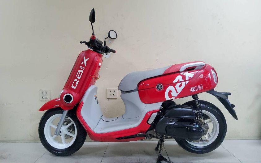 All NEW Yamaha QBIX ABS Remote Keyless ตัวท็อป ล้อแม็ค ปี2020 สภาพเกรดA 4000 กม. เอกสารครบพร้อมโอน