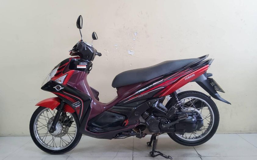 Yamaha Nouvo SX สภาพเกรดA 15378 กม. เอกสารครบพร้อมโอน