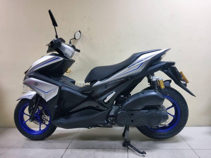 NEW Yamaha Aerox 155 ABS remote keyless ตัวท็อป สภาพเกรดA 5948 กม. เอกสารครบพร้อมโอน