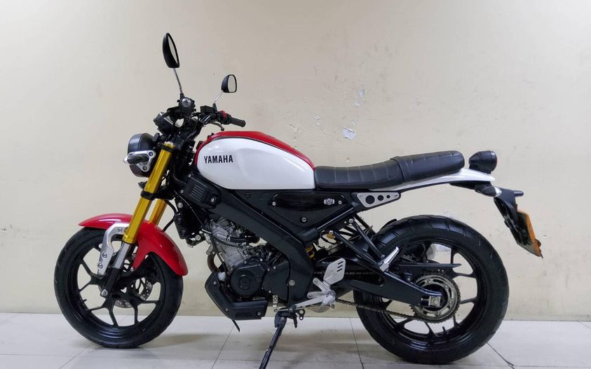 All NEW Yamaha XSR 155 โฉมใหม่ล่าสุด 3932 กม. เอกสารพร้อมโอน