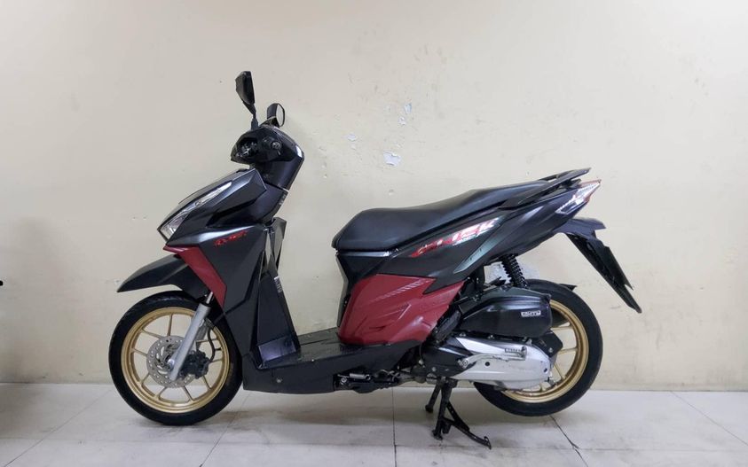 Honda Click125i idlingstop combibrake ตัวท็อป สภาพเกรดA 6525 กม. เอกสารครบพร้อมโอน