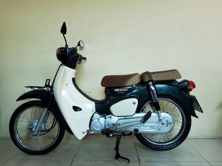 All NEW Honda SuperCub ปี2020 โฉมใหม่ล่าสุด สตาร์ทมือ สภาพเกรดA 1577 กม. เอกสารครบพร้อมโอน