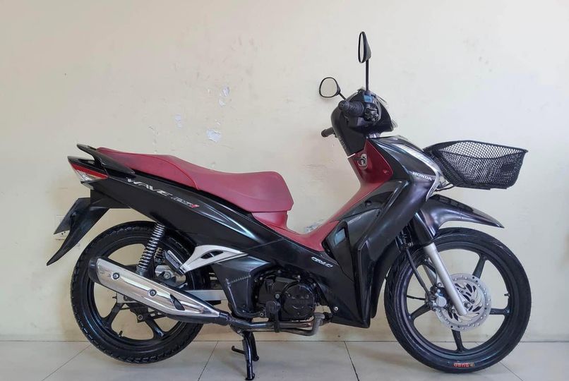 All NEW Honda Wave125i โฉมใหม่ล่าสุด 5761 กม. เอกสารครบพร้อมโอน