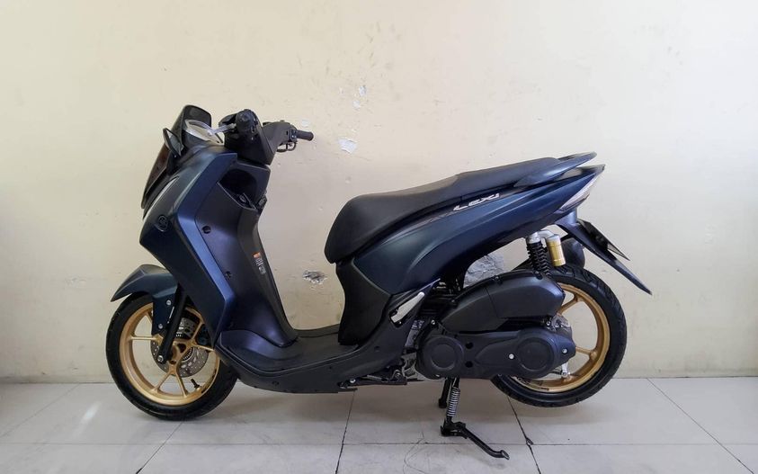 All NEW Yamaha LEXI remote keyless ปี2019 โฉมใหม่ล่าสุด สภาพเกรดA 4633 กม. เอกสารพร้อมโอน