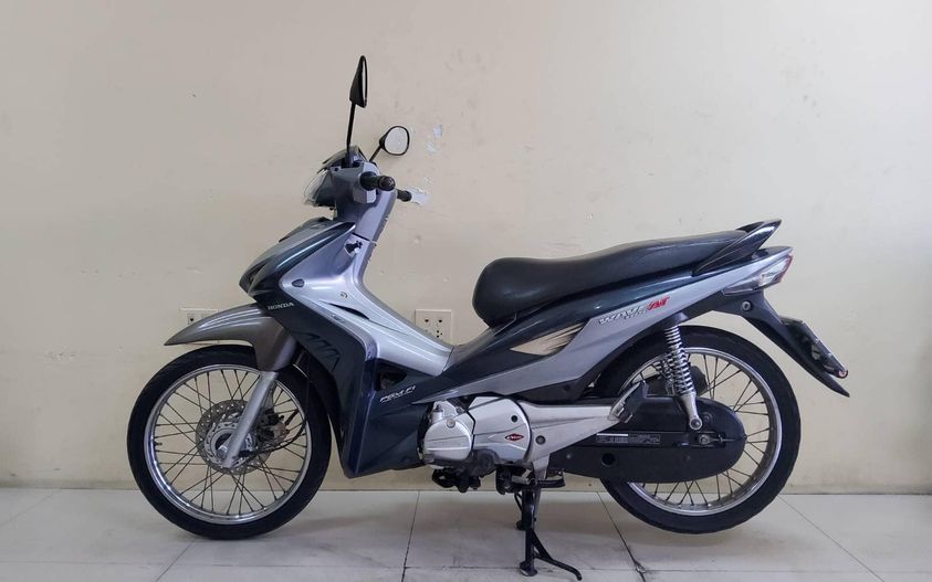 Honda Wave Auto สภาพเกรดA 15516 กม. เอกสารมีครบพร้อมโอน