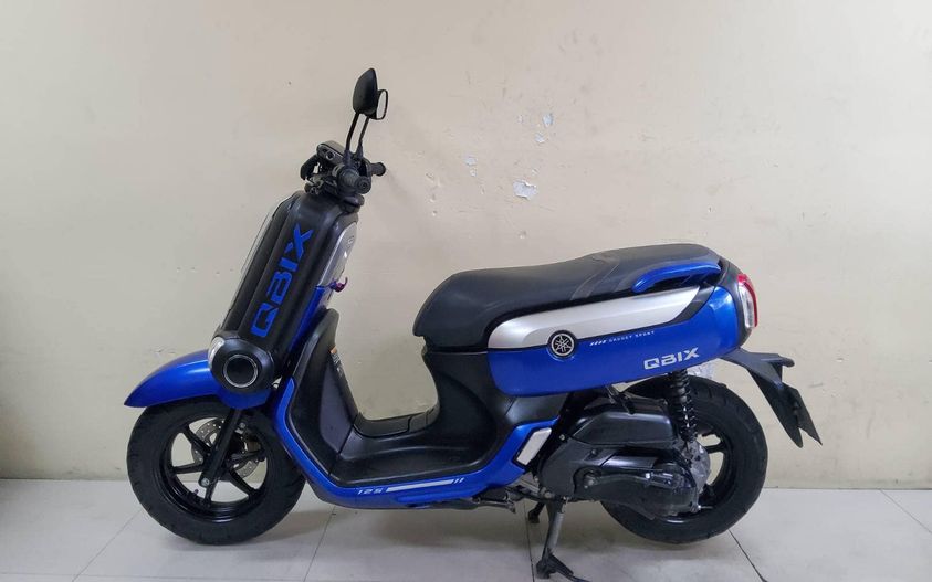 Yamaha QBIX ปี2019 สภาพเกรดA 5076 กม. เอกสารครบพร้อมโอน