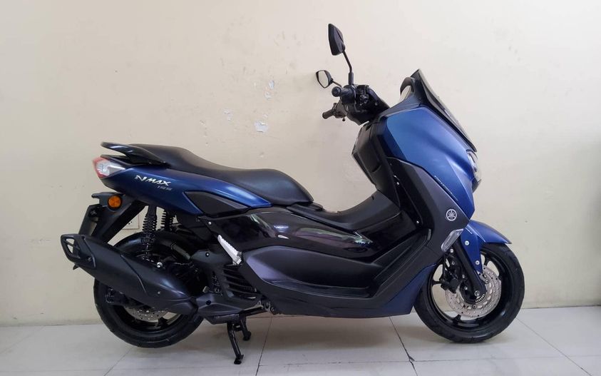 All NEW Yamaha Nmax 155 ABS โฉมใหม่ล่าสุด สภาพเกรดA 1756 กม. เอกสารครบพร้อมโอน