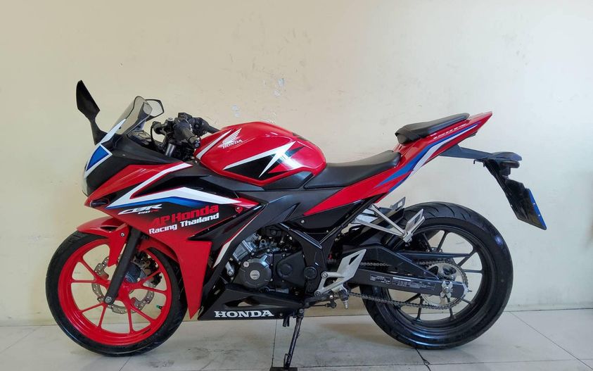 All NEW Honda CBR150 ABS APRacing Edition ตัวท็อป ปี2020 โฉมใหม่ล่าสุด 3671 กม. เอกสารพร้อมโอน