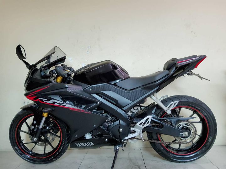 All NEW Yamaha R15 155 VVA โฉมใหม่ล่าสุด สภาพเกรดA 1259 กม. เอกสารครบพร้อมโอน
