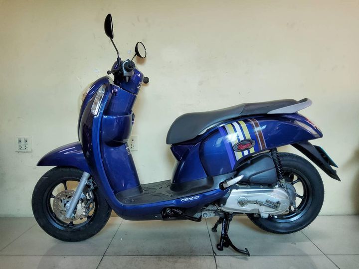 Honda Scoopy i CLUB12 combibrake ตัวท็อป ล้อแม็ค 11077 กม. เอกสารครบพร้อมโอน