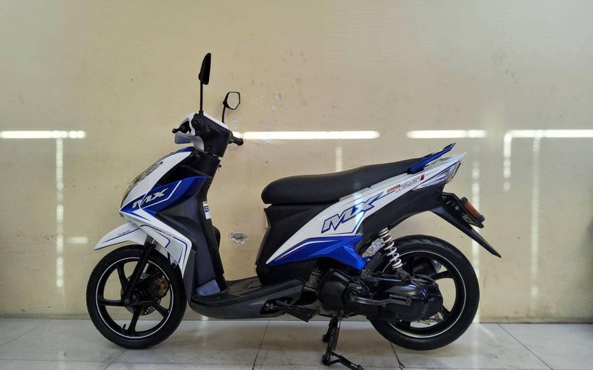  Yamaha Mio125i MX ตัวท็อป 17061 กม. เอกสารครบพร้อมโอน
