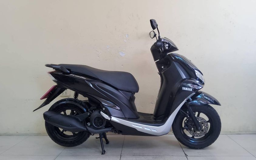 All NEW Yamaha Freego ปี2020 โฉมใหม่ล่าสุด สภาพเกรดA 3766 กม. เอกสารพร้อมโอน
