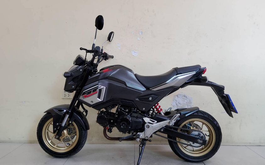 Honda MSX SF ABS ตัวท็อป สภาพเกรดA 5432 กม. เอกสารครบพร้อมโอน