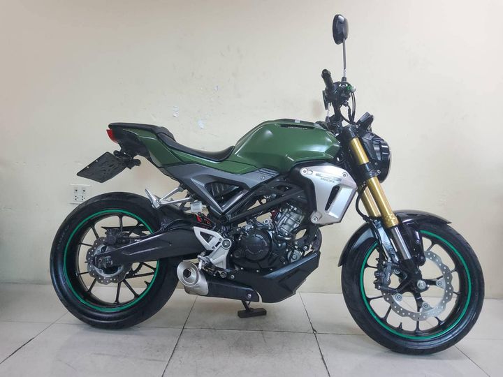 All NEW Honda CB150R โฉมใหม่ล่าสุด 5940 กม. เอกสารครบพร้อมโอน