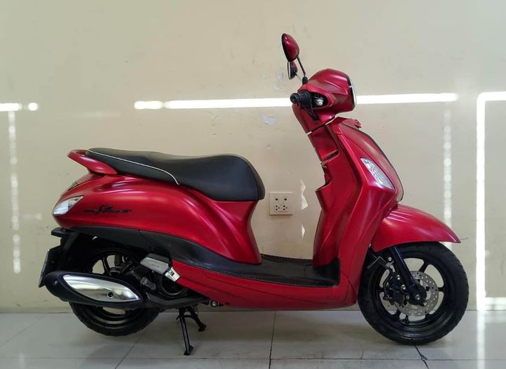 All NEW Yamaha Grand Filano Hybrid ปี2020 โฉมใหม่ล่าสุด สภาพเกรดA 2834 กม. เอกสารครบพร้อมโอน