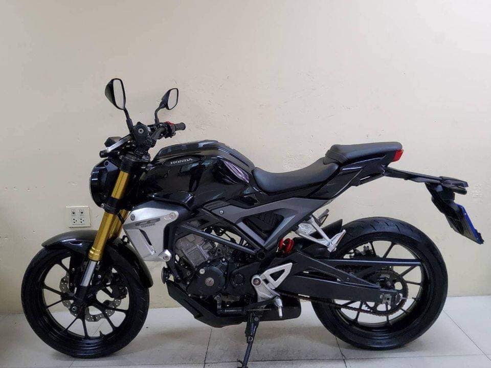 NEW Honda CB150R โฉมใหม่ล่าสุด 3025 กม. เอกสารพร้อมโอน