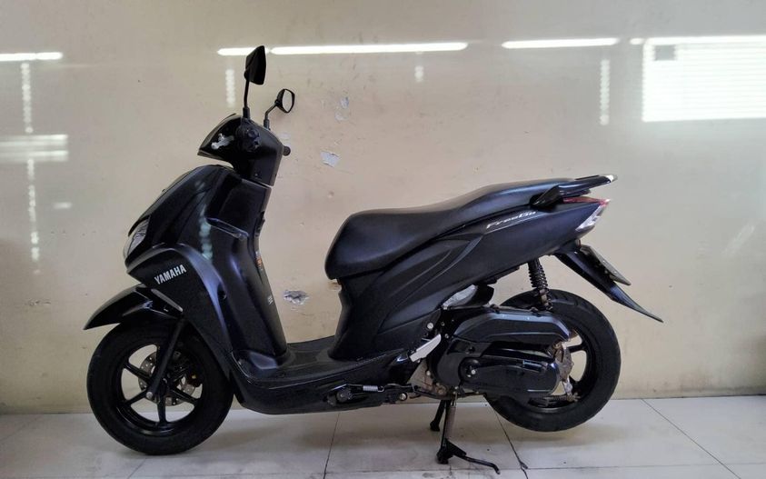 All NEW Yamaha Freego ปี2020 โฉมใหม่ล่าสุด สภาพเกรดA 4285 กม. เอกสารครบพร้อมโอน
