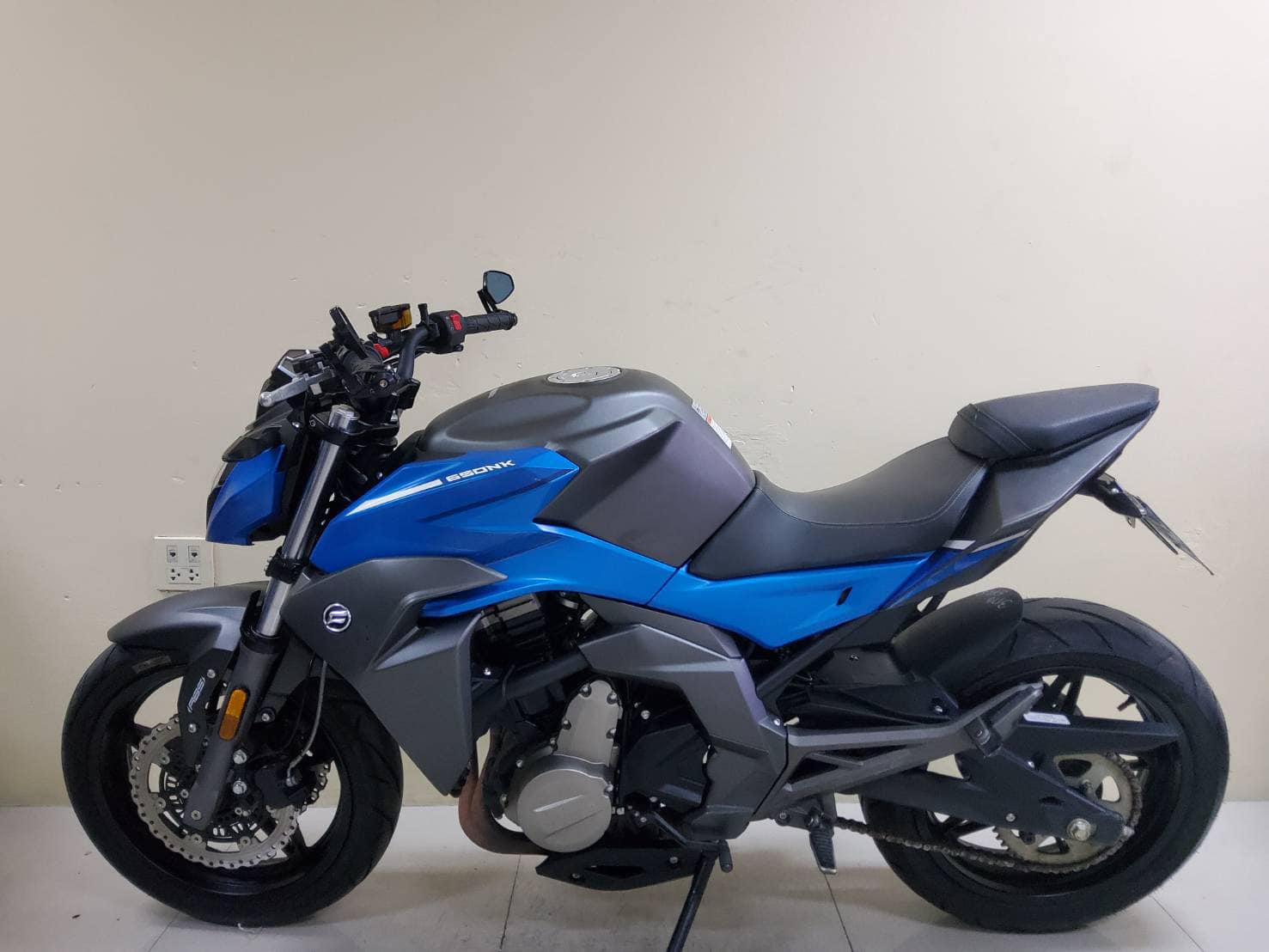 NEW CF Motto 650 cc ABS 8 Valve ปี2020 โฉมใหม่ล่าสุด 3068 กม. เอกสารพร้อมโอน NEW CF Motto 650 cc ABS 8 Valve ปี2020 โฉมใหม่ล่าสุด 3068 กม. เอกสารพร้อมโอน