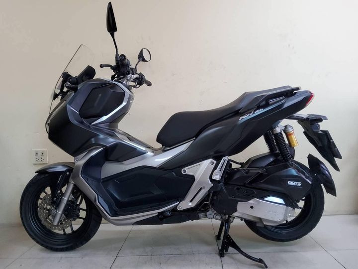 All NEW Honda ADV 150 ABS idlingstop โฉมใหม่ล่าสุด สภาพเกรดA 3031 กม. เอกสารครบพร้อมโอน