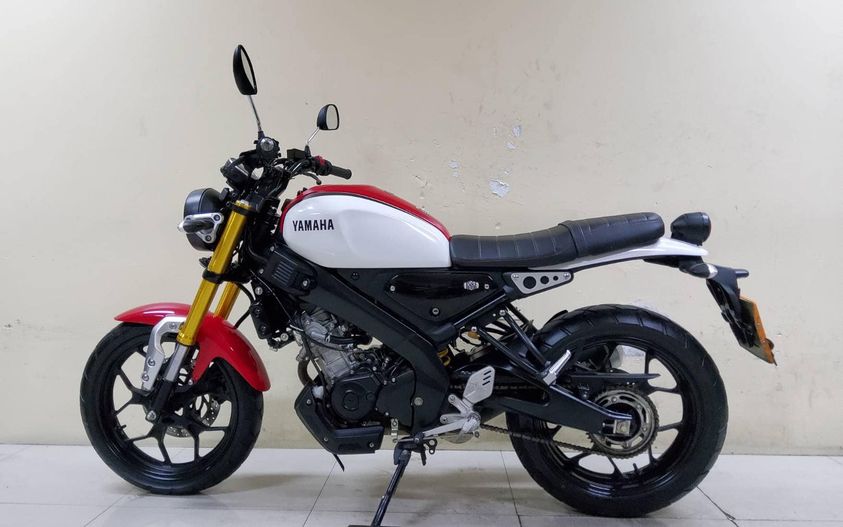 All NEW Yamaha XSR155vva โฉมใหม่ล่าสุด 3900 กม. เอกสารครบพร้อมโอน