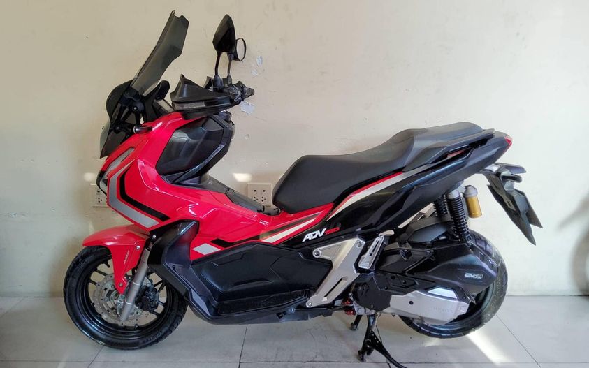 All NEW Honda ADV150 ABS idlingstop remote keyless ปี2020 โฉมใหม่ล่าสุด