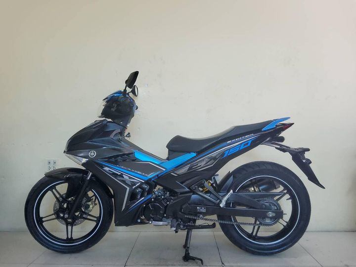  NEW Yamaha Exciter150 จดปี2020 สภาพเกรดA 3572 กม. เอกสารครบพร้อมโอน
