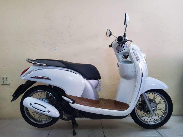 Honda Scoopy i Prestige สภาพเกรดA 7214 กม. เอกสารครบพร้อมโอน