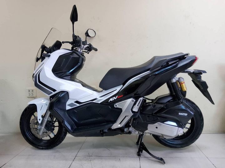 All NEW Honda ADV 150 ABS idlingstop โฉมใหม่ล่าสุด สภาพเกรดA 1970 กม. เอกสารครบพร้อมโอน