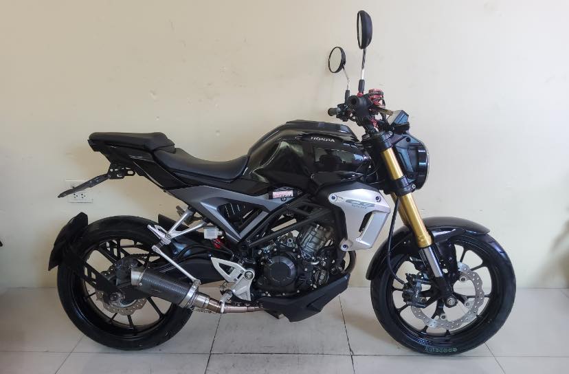 All NEW Honda CB150R โฉมใหม่ล่าสุด 5629 กม. เอกสารพร้อมโอน