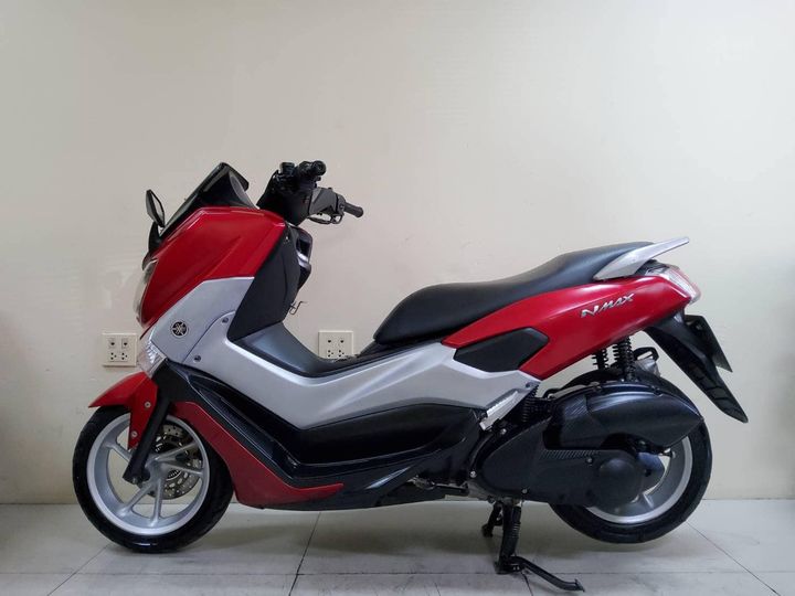 Yamaha Nmax 155 ABS สภาพเกรดA 10885 กม. เอกสารครบพร้อมโอน